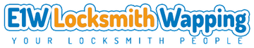 E1W Locksmith Wapping logo